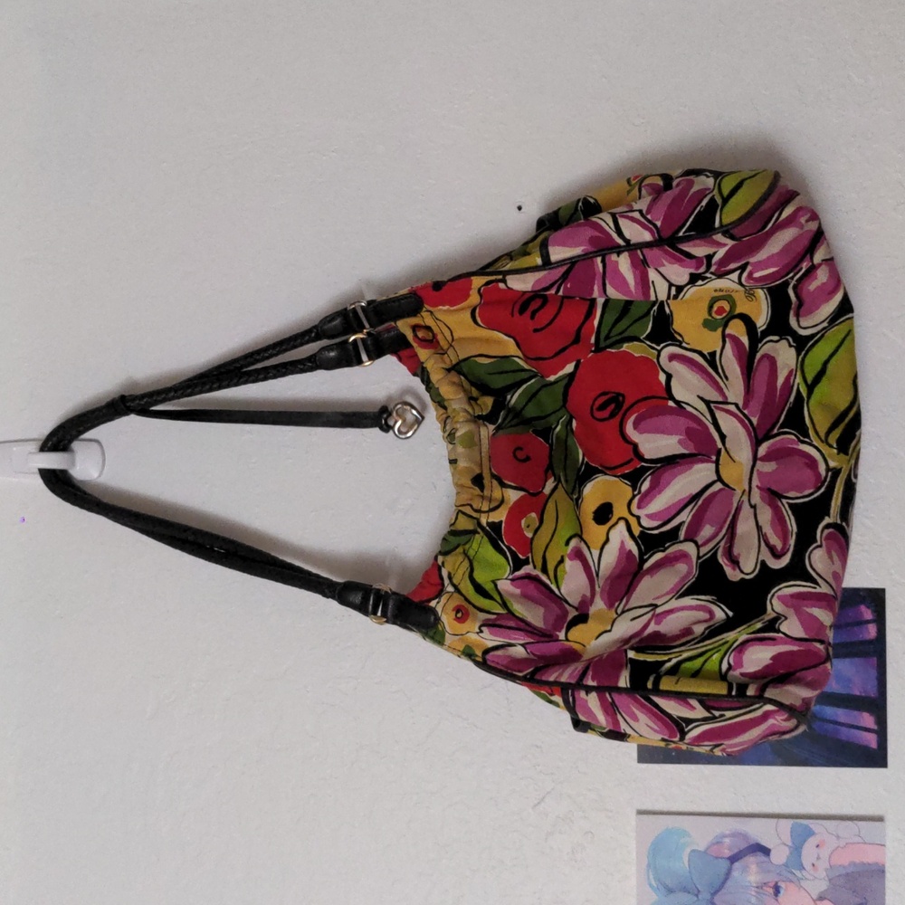 Brighton Floral Bag